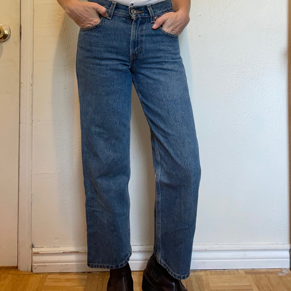 Levi’s 550 Relaxed Fit